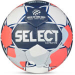 Select Kézilabda 3-as méret kék-piros - SELECT Ultimate EHF Euro Men V26 (5703543423002)