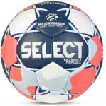 Select Kézilabda 0-ás méret kék-piros - SELECT Ultimate EHF Euro Men V26 Replica (5703543423019)