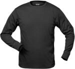 PRA-P-OR s. r. o PRAPOR NARWAL / Légáteresztő anyagból készült termoruha - fekete 4XL (PRAPOR358907)