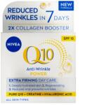 Beiersdorf NIVEA Q10 Power Firming Дневен крем против бръчки OF15 50 мл