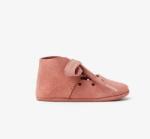 ZARA Rózsaszín Bőr Papucs Cipő 17/18 (7813/003)