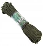 Fosco Paracord Zsinór 30 Méter 3mm vastagság Oliv Khaki Zöld (319475-OL)