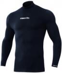 Macron Performance garbós hosszú ujjú aláöltözet, fekete (916409)