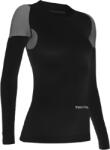 Macron Performance ++ hosszú ujjú női aláöltözet, fekete (917309)