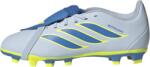 Adidas Predator Club FT FG/MG stoplis focicipő, gyerekméret, világoskék (KI8897)
