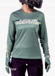 Leatt Női kerékpáros pulóver Leatt Jersey Mtb Enduro 4.0 lagoon Xs (Leatt)