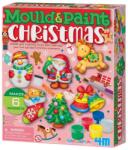  Karácsonyi gipszkiöntő (12735)