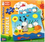 Keller&Mayer Bogyó és Babóca 2-4-6 darabos puzzle (34664)
