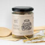  Házi Turista Konzerv Sonka befőttes üvegben Továbbfejlesztő Nélkül 440g Javorina