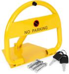  Parkolózár összecsukható kulcsos zárral 40 cm