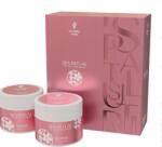 Victoria Vynn Pharm Foot Spa Ritual rice milk & cherry blossom peeling és vaj szett (332656)