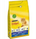 Friskies Macskaeledel Friskies Sk Sterile Lazac, Zöldségek 1, 5KG (7613033002458)