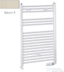 Radeco DORA AD5-400/P 1250x450 törölközőszárítós radiátor, SATURN 3 (matt bézs) színben (Radeco_DORA_AD5_400_P_SATURN3)