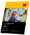 Kodak Picture fotópapír - High Gloss 230g, A4, 21x29, 7cm, 25db (KO-9891266) - tintasziget