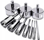  Gyémánt Lyukasztók Strapabíró Gres Csempe Üveg 10db 6-68mm Mta (6975751870957)