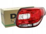 Depo Hátsó Lámpa Jobb Citroen DS3 09-15