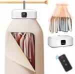  Ruhaszárító Villámgyors Elektromos Hordozható Akasztós 600W+SZEKRÉNY (6HG2369MSEU34) Ruhaszárító