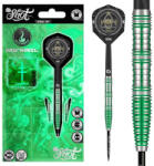 Shot Darts szett steel Shot Alchemy Mythril - 23g, 90%