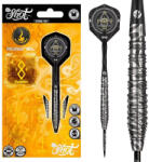 Shot Darts szett steel Shot Alchemy Runstel - 24g, 90%