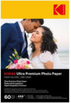 Kodak Ultra Premium fotópapír - RC Gloss 280g, 10x15, 60db (KO-9891626) - tintasziget