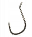Gamakatsu Horgok Gamakatsu Coars Powercarp Hair Rigger Eyed Hook #14 10 db (185170-1400)