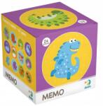 dodo Memória játék Dinoszauruszok Memo óvodásoknak fiúknak (240905)