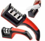  Konyhai Késélező Olló Kompakt Háromfázisú Olló 21 CM (intai)