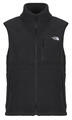 The North Face Polárok YUMIORI VEST Fekete EU L