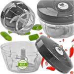 Karl Hausmann Aprító Zöldség Aprító Kézi Szeletelő Hússzeletelő (5905155020185)