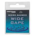 Drennan Horgok Drennan Wide Gape #14 10 db HSWDGM014 (HSWDGM014)