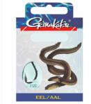 Gamakatsu Horgok Gamakatsu Eel 3120N #6 0, 28mm 75cm 10 db (140153-600)