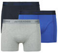 Jack & Jones Boxerek JACCOOPER SOLID TRUNKS X3 Sokszínű EU M