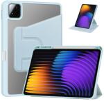 Husă tip carte CRYSTAL FLEXI pentru Xiaomi Pad 7 / 7 Pro / Pad 8 / Pad 8 Pro albastru deschis