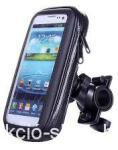 Bottari Vízálló telefontartó kerékpár, motor, robogó, roller 165x100x37, 8mm (26033)