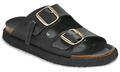 D. Franklin Papucsok VIBE SUEDE Fekete 40 - spartoo - 19 463 Ft