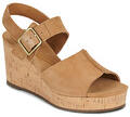 Clarks Éktalpú szandálok Sabina Dream Barna 39