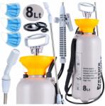 Stator Magasnyomású Permetezőgép Kézi 8L Hosszú Lándzsa Kerti Magasnyomású Permetező (D548)