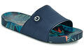 Ipanema Papucsok MAR PRINT SLIDE Tengerész 43