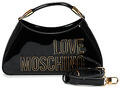Love Moschino Válltáskák ENAMELED LOGO PATENT JC4248PP0O Fekete Egy méret