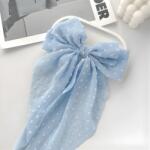 HARAHU MA-39970 - Kék hajcsat KP39970