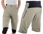 Leatt Női kerékpáros rövidnadrág Leatt Shorts Mtb Trail 2.0 cream Xs (5025107620)