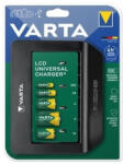 VARTA Universal Elemtöltő AA/AAA/C/D/9V LCD kijelző (57688101401) (57688101401) - xpro