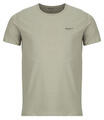 Pepe Jeans Rövid ujjú pólók ORIGINAL BASIC 3N Zöld EU S