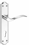 Gomboss/Perfekto Firenze Pajzsos Fényes Króm 90 mm PZ (KIF-00004)