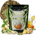Green Touch Mézes-gyömbéros zöld tea 50 g Gyömbérrel És Körömvirág Kardamommal (H39_50g)