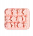 Homla Mollis öntőforma csokoládé virágokhoz 17x14, 5 cm Homla (236557)