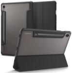Spigen Ultra Hybrid Pro tok, fekete - Samsung Galaxy Tab S10 FE (ACS09498)