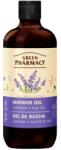 Green Pharmacy Gel de duș cu lavandă și ulei de in (500ml)