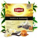 Lipton Fekete Expressz Tea Madagaszkári Vaníliával - 20 * Piramis (5063270110973)