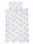 Baby Bruin Gyermek ágynemű szett Őzike és barátai 90 * 135 cm (2 db/sz)